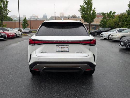 2025 Lexus RX 350 Base