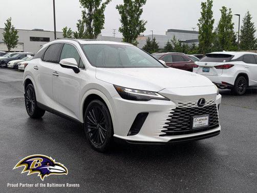 2025 Lexus RX 350 Base