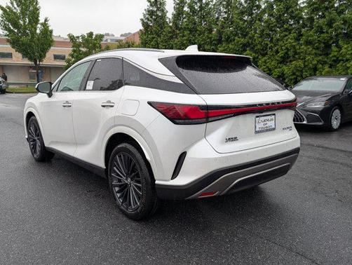 2025 Lexus RX 350 Base