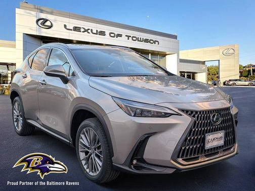 2026 Lexus NX 350 NX 350 Premium
