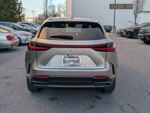 2026 Lexus NX 350 NX 350 Premium