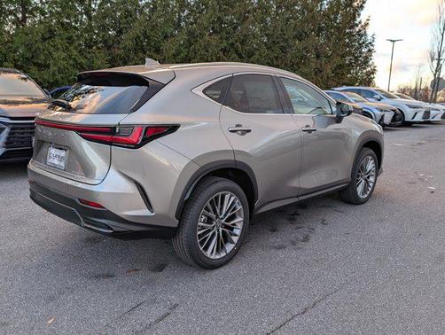 2026 Lexus NX 350 NX 350 Premium