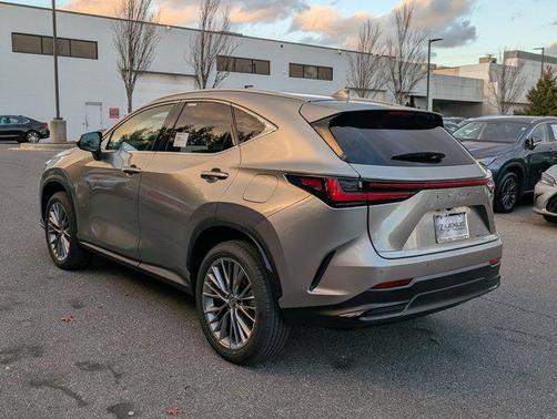 2026 Lexus NX 350 NX 350 Premium