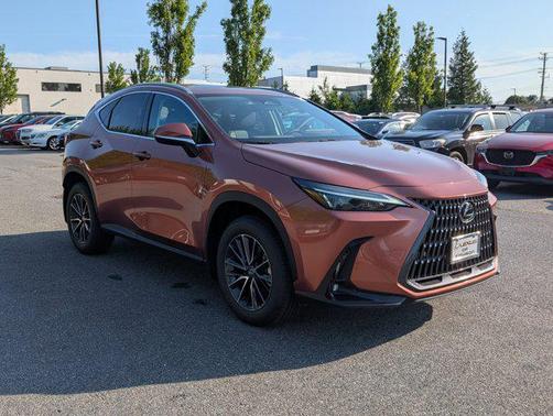 2025 Lexus NX 350h Premium