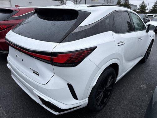 2024 Lexus RX 500h F SPORT Performance