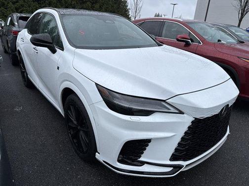 2024 Lexus RX 500h F SPORT Performance