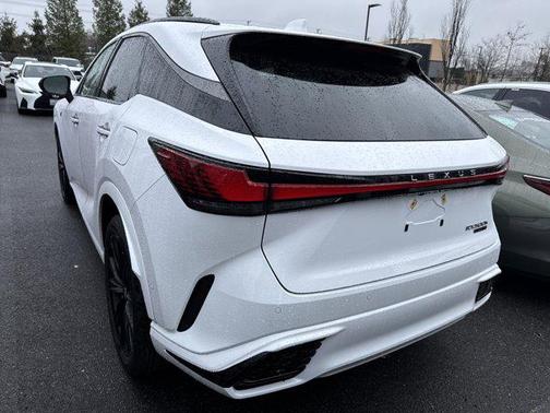 2024 Lexus RX 500h F SPORT Performance