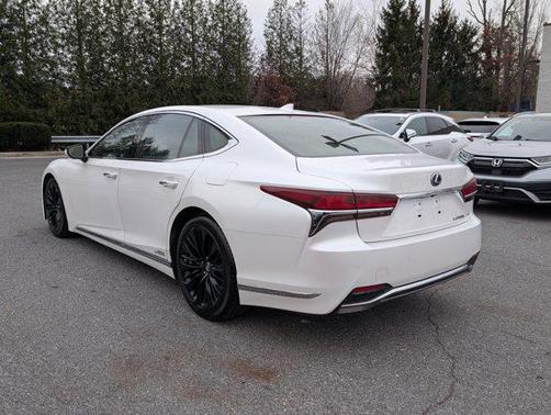 2020 Lexus LS 500h Base