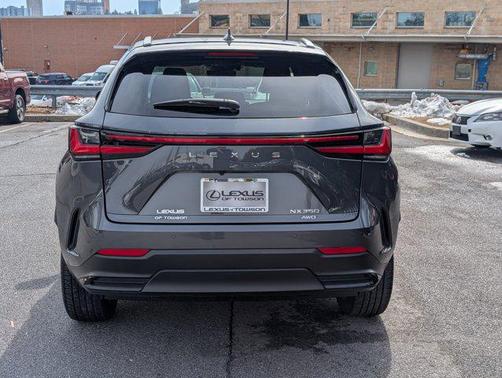 2024 Lexus NX 350 Luxury
