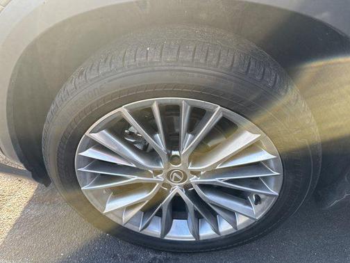 2024 Lexus NX 350 Luxury