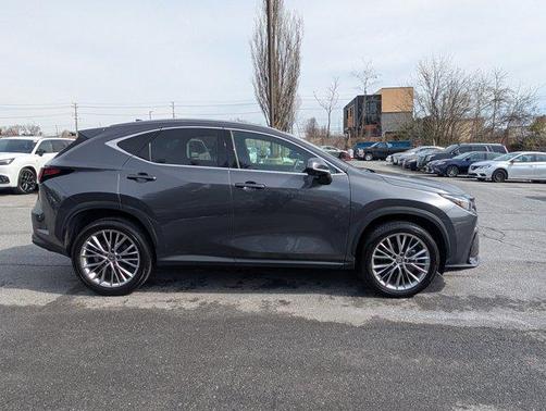 2024 Lexus NX 350 Luxury