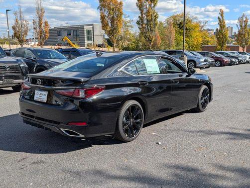 2025 Lexus ES 350 Base