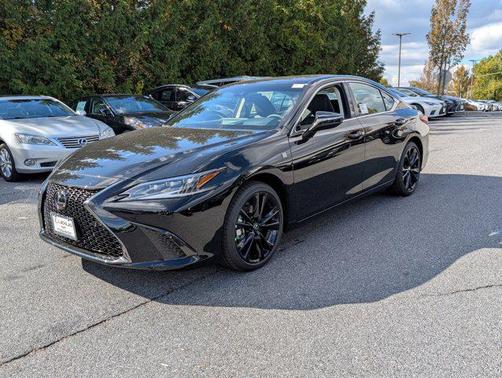 2025 Lexus ES 350 Base