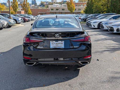 2025 Lexus ES 350 Base