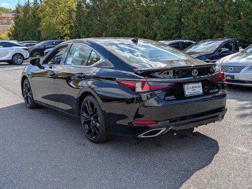 2025 Lexus ES 350 Base