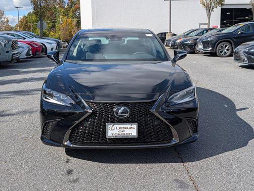 2025 Lexus ES 350 Base