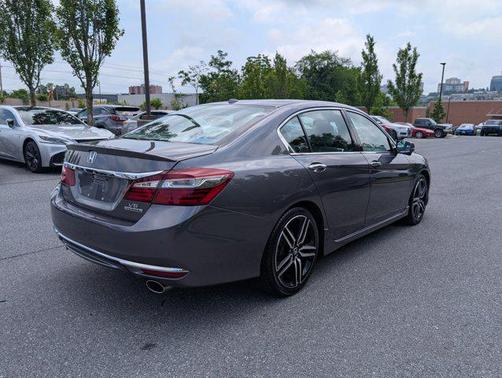 2017 Honda Accord Touring V6