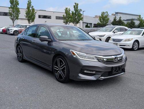 2017 Honda Accord Touring V6