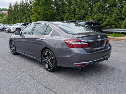 2017 Honda Accord Touring V6