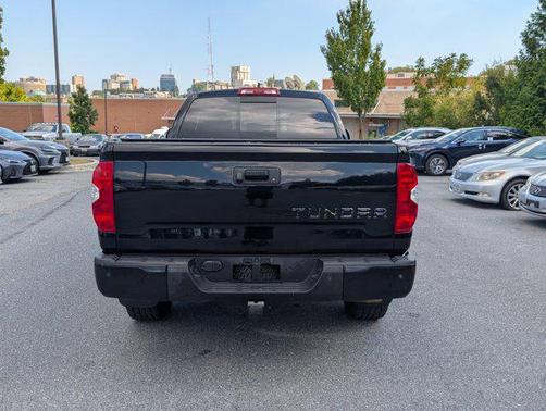 2021 Toyota Tundra Limited