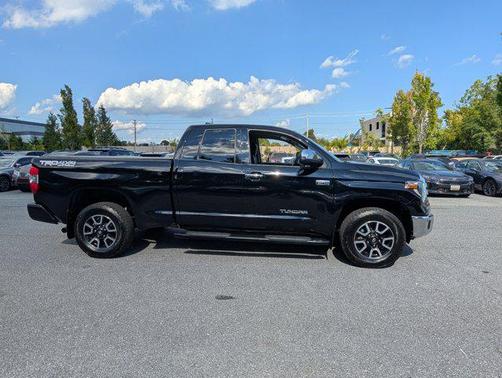 2021 Toyota Tundra Limited