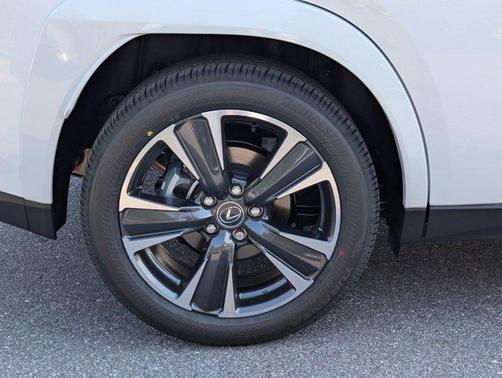 Ultra White 2026 Lexus UX 300h Premium