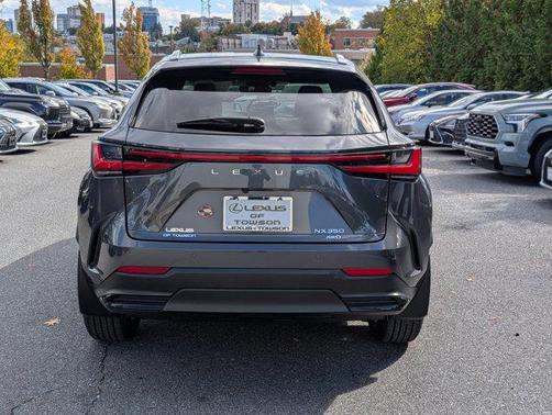 2022 Lexus NX 350 Premium