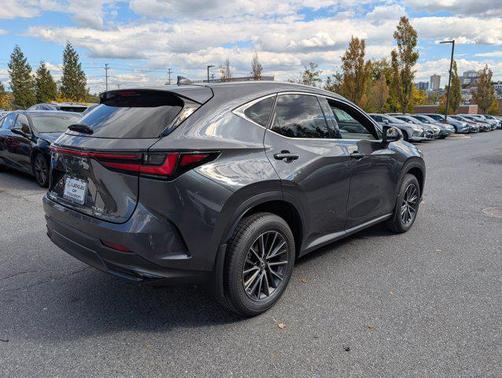 2022 Lexus NX 350 Premium