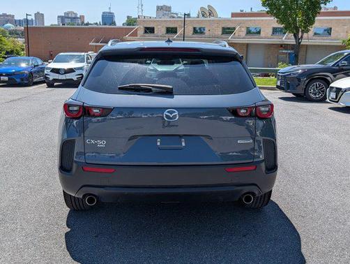 2023 Mazda CX-50 2.5 S Premium Plus