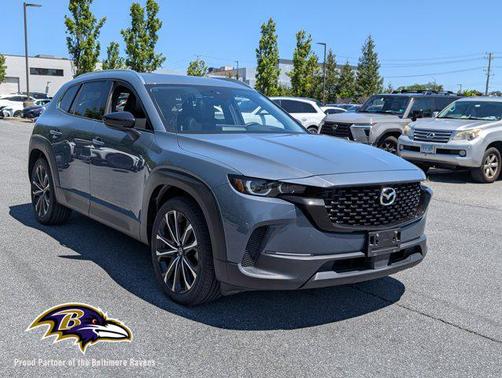 2023 Mazda CX-50 2.5 S Premium Plus
