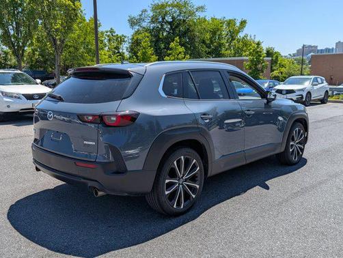 2023 Mazda CX-50 2.5 S Premium Plus