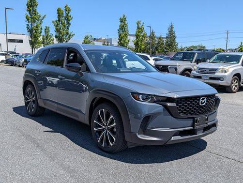 2023 Mazda CX-50 2.5 S Premium Plus