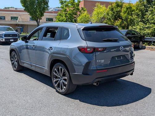 2023 Mazda CX-50 2.5 S Premium Plus