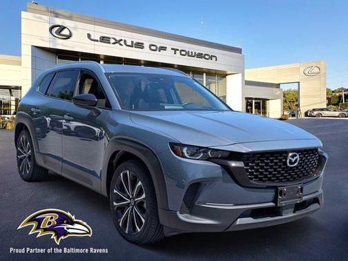 2023 Mazda CX-50 2.5 S Premium Plus