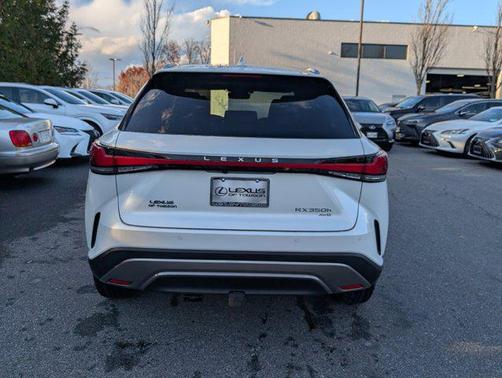 2026 Lexus RX 350 Base