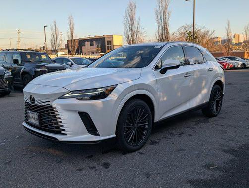 2026 Lexus RX 350 Base