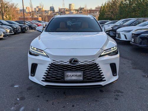 2026 Lexus RX 350 Base