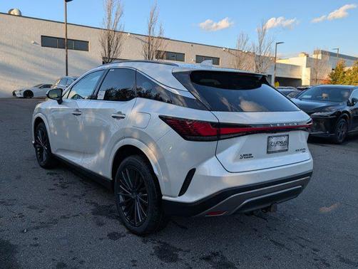 2026 Lexus RX 350 Base