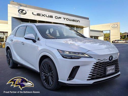 2026 Lexus RX 350 Base