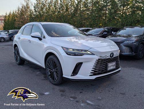 2026 Lexus RX 350 Base