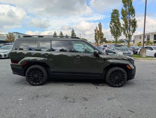 2024 Hyundai SANTA FE Calligraphy