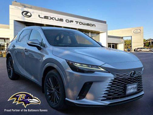 2026 Lexus RX 350 Base