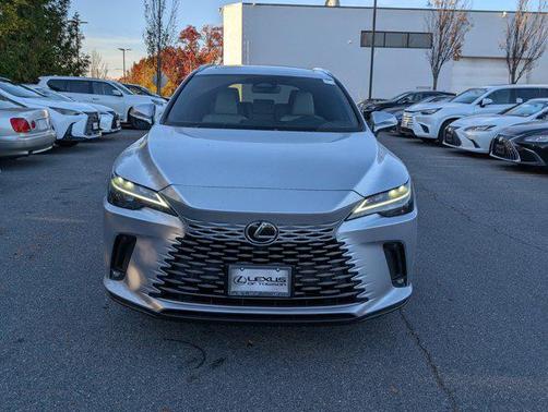 2026 Lexus RX 350 Base