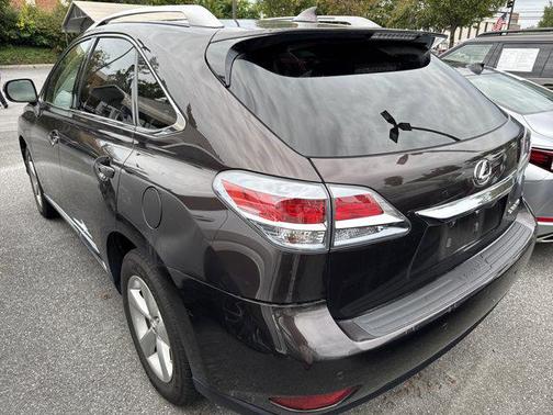2015 Lexus RX 350 F Sport