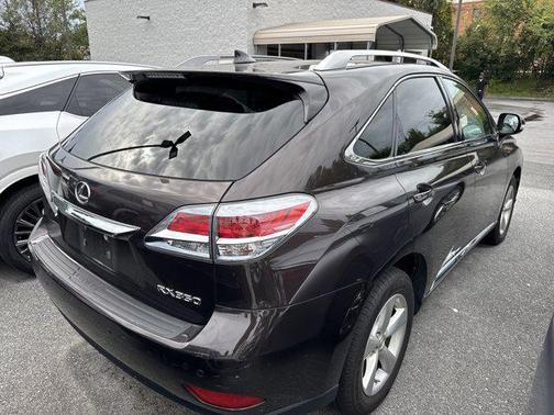 2015 Lexus RX 350 F Sport
