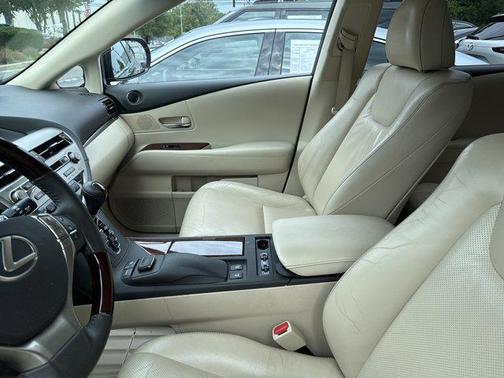2015 Lexus RX 350 F Sport