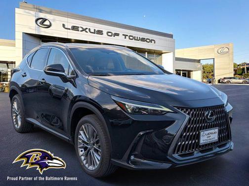 2026 Lexus NX 350 NX 350 Premium