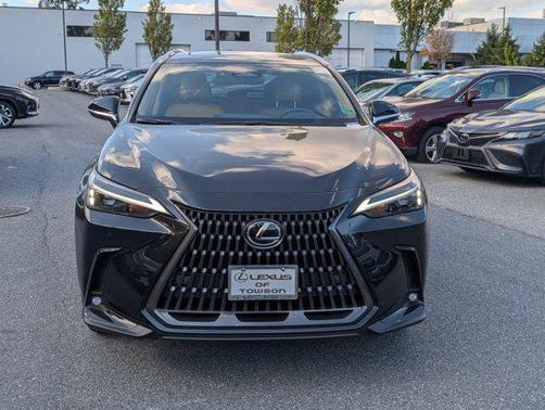 2026 Lexus NX 350 NX 350 Premium