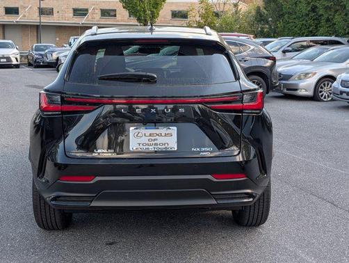 2026 Lexus NX 350 NX 350 Premium