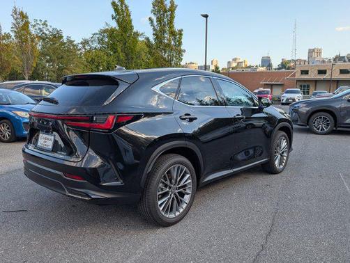 2026 Lexus NX 350 NX 350 Premium